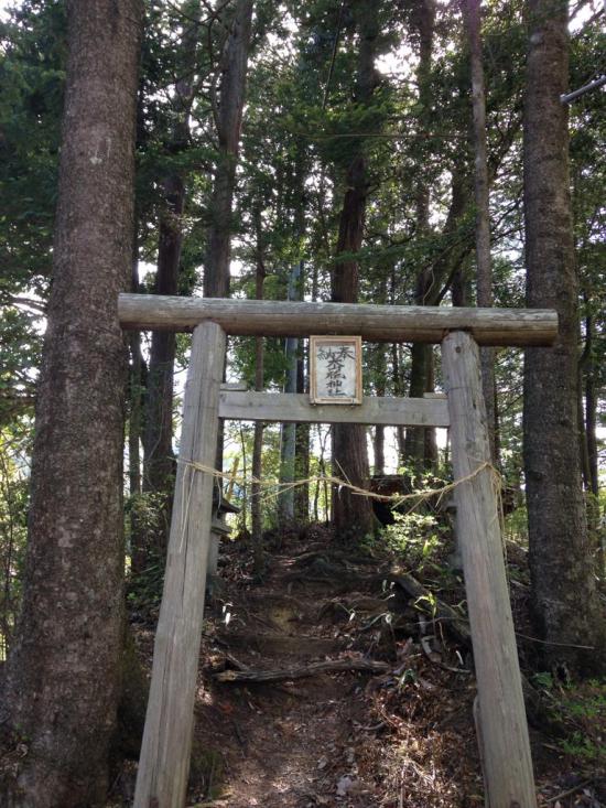 西多摩郡の楢原村に行ってきたから写真うpしてく_67108863