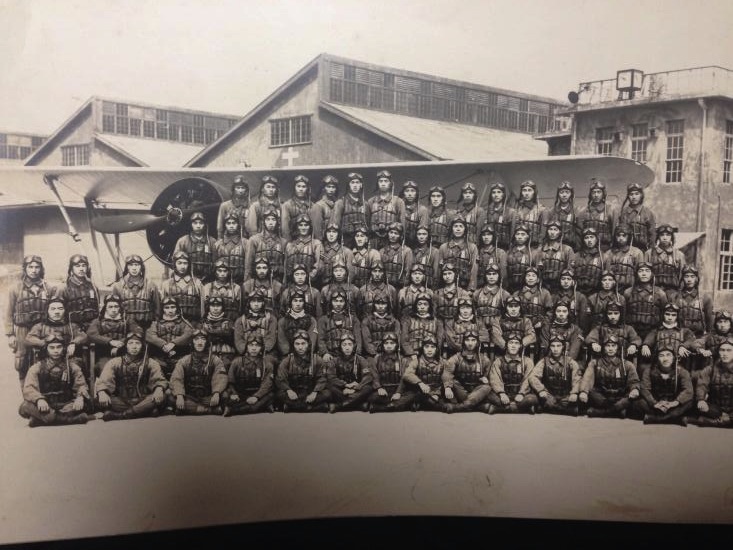 戦時の写真出てきた_17592186044415