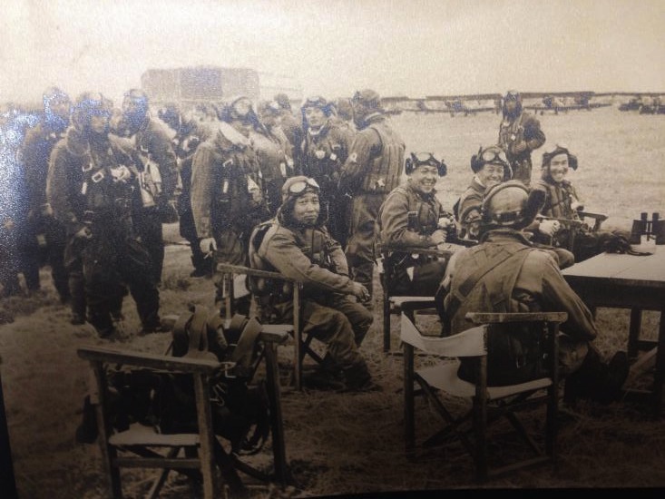 戦時の写真出てきた_70368744177663