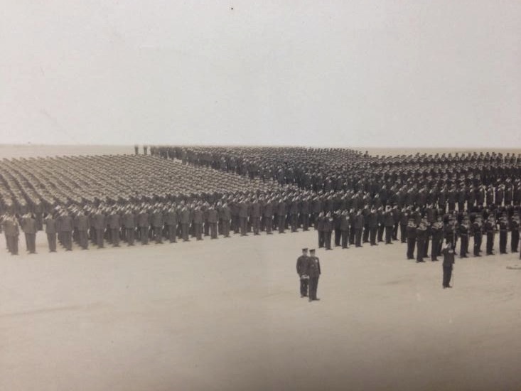 戦時の写真出てきた_9223372036854775807