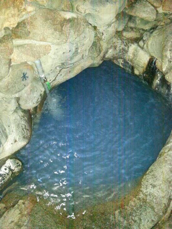 秘境の温泉行ってきた_262143