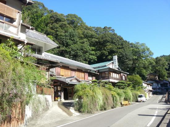 秘境の温泉行ってきた_16777215