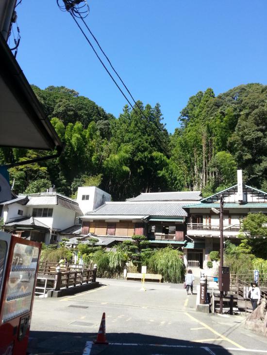 秘境の温泉行ってきた_33554431