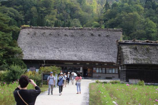 富山、岐阜旅行行ってきたので写真貼ってく_268435455