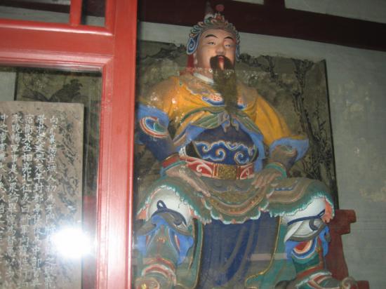成都の武侯祠の武将像の画像をアップする_65535