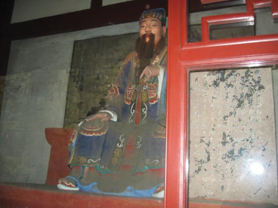 成都の武侯祠の武将像の画像をアップする_536870911