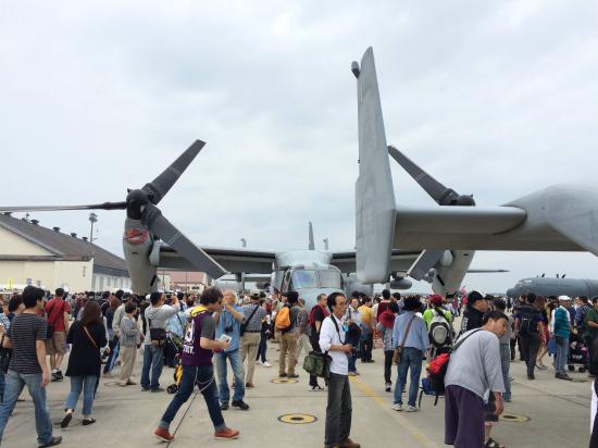 三沢基地航空祭行ってきたよ!_4503599627370495