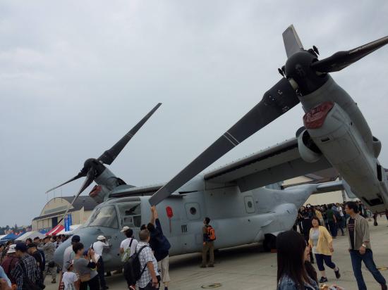 三沢基地航空祭行ってきたよ!_18014398509481983
