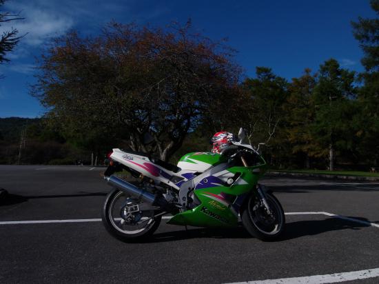 天気が良かったからバイクで日光に行ってきたよ(9月30日)_1152921504606846975
