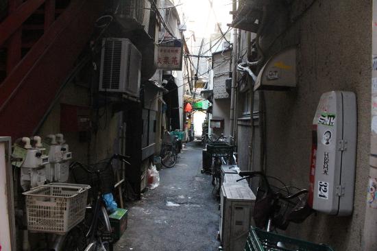 【サイバーパンク】歌舞伎町の路地裏の写真貼ってく【禁断の現場に行ってきた!!】_33554431