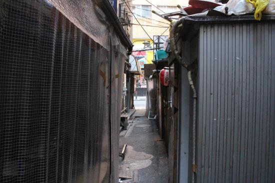 【サイバーパンク】歌舞伎町の路地裏の写真貼ってく【禁断の現場に行ってきた!!】_67108863