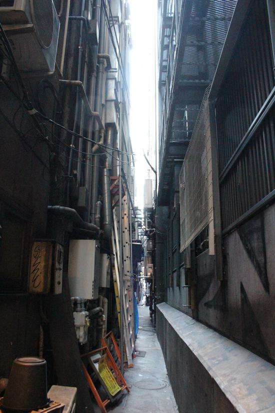 【サイバーパンク】歌舞伎町の路地裏の写真貼ってく【禁断の現場に行ってきた!!】_1099511627775