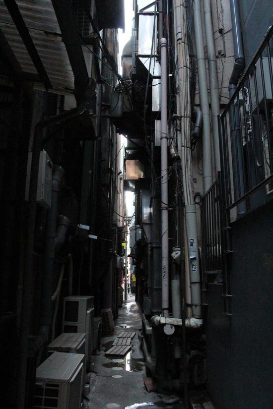 【サイバーパンク】歌舞伎町の路地裏の写真貼ってく【禁断の現場に行ってきた!!】_70368744177663