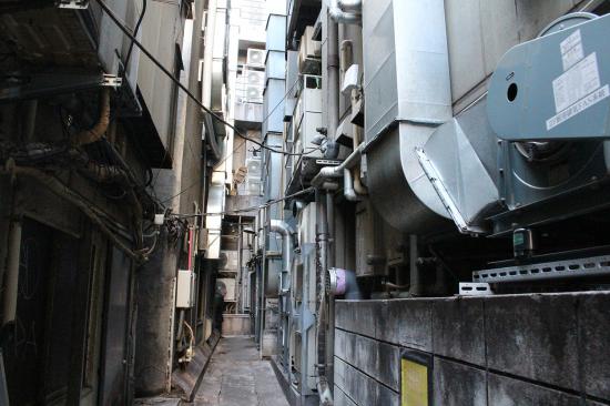 【サイバーパンク】歌舞伎町の路地裏の写真貼ってく【禁断の現場に行ってきた!!】_2251799813685247