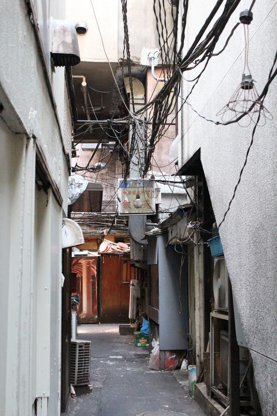 【サイバーパンク】歌舞伎町の路地裏の写真貼ってく【禁断の現場に行ってきた!!】_3.6893488147419E+19