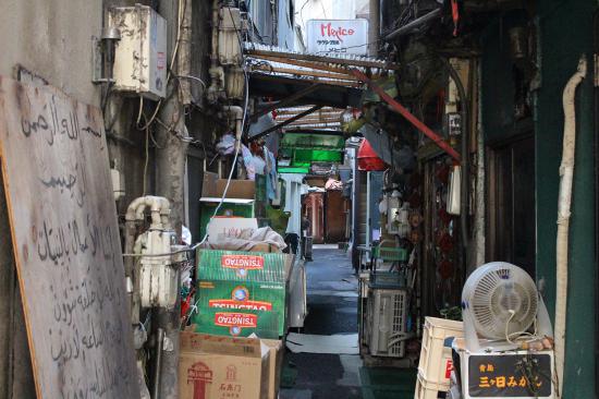 【サイバーパンク】歌舞伎町の路地裏の写真貼ってく【禁断の現場に行ってきた!!】_5.9029581035871E+20