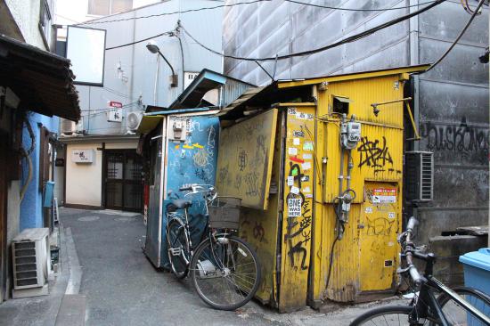 【サイバーパンク】歌舞伎町の路地裏の写真貼ってく【禁断の現場に行ってきた!!】_2.3611832414348E+21