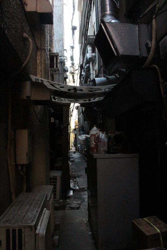 【サイバーパンク】歌舞伎町の路地裏の写真貼ってく【禁断の現場に行ってきた!!】_3.7778931862957E+22