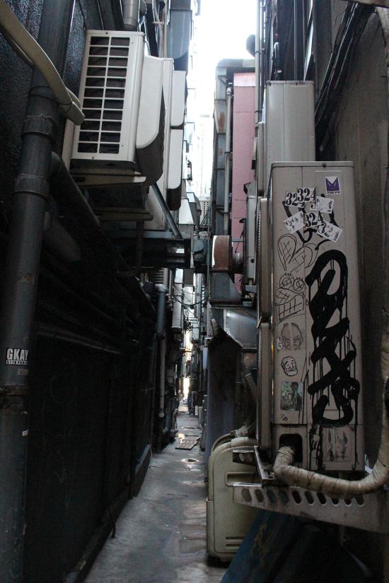 【サイバーパンク】歌舞伎町の路地裏の写真貼ってく【禁断の現場に行ってきた!!】_7.5557863725914E+22