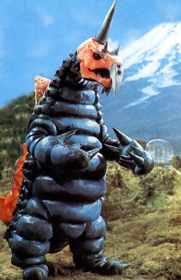 ウルトラマンAの超獣のデザインは今見ても不気味な奴が多い_524287