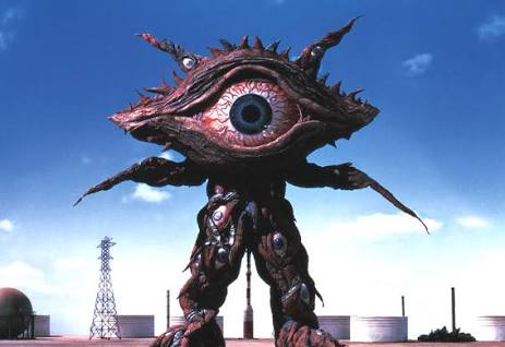 ウルトラマンAの超獣のデザインは今見ても不気味な奴が多い_67108863