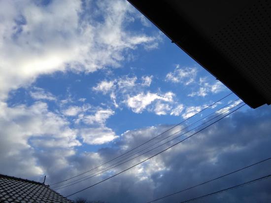 この1年で撮った雲画像を投稿する_288230376151711743