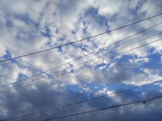 この1年で撮った雲画像を投稿する_576460752303423487