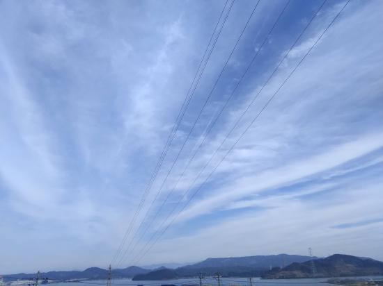 この1年で撮った雲画像を投稿する_1.844674407371E+19