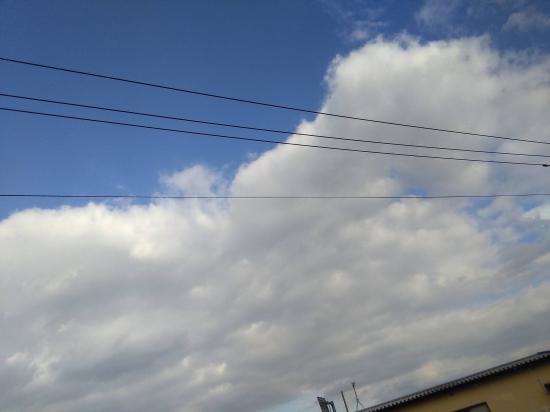 この1年で撮った雲画像を投稿する_3.1691265005706E+29