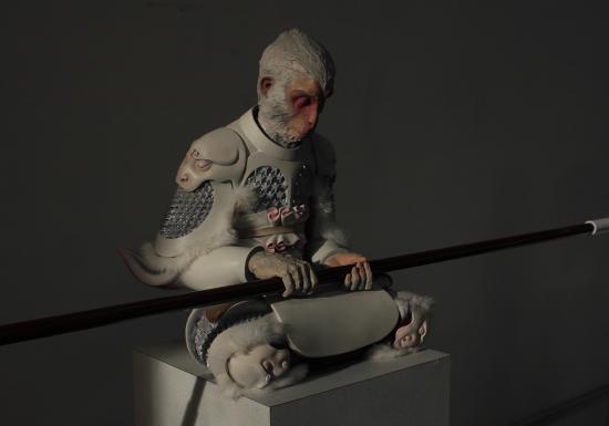 【画像】不思議系アート作品を置いておきます_17592186044415