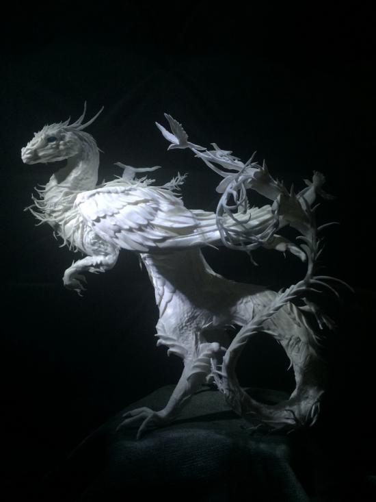 【画像】不思議系アート作品を置いておきます_4503599627370495