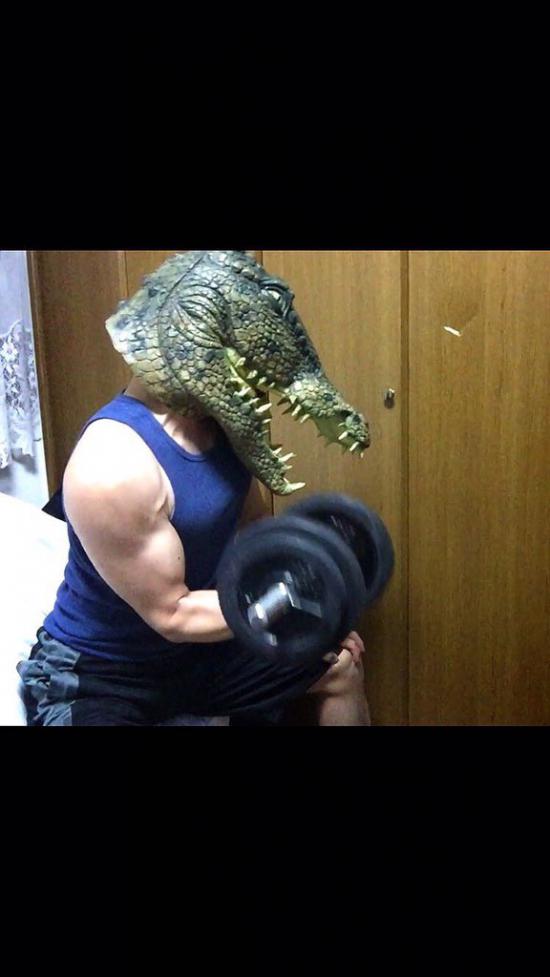 面白い生き物を紹介してく_274877906943