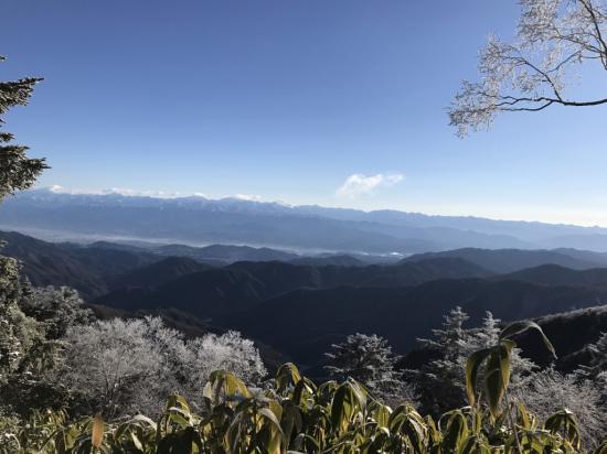 山行ってきたんで写真貼ってく その2_4503599627370495