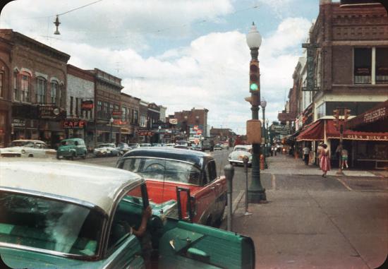 1950年代のアメリカの写真を貼ろうと思う_137438953471