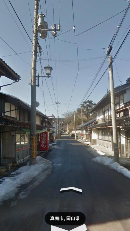 【画像】こういう感じの町並みがある田舎町好きなヤツ_8191