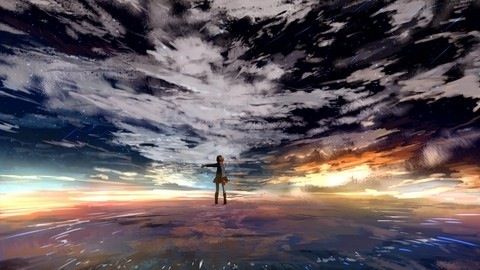 いい感じの世界観(誤用)画像貼ってってくれ!_1099511627775