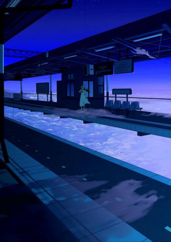 いい感じの世界観(誤用)画像貼ってってくれ!_2199023255551