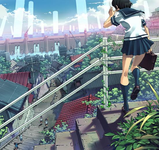 いい感じの世界観(誤用)画像貼ってってくれ!_5.6294995342131E+14