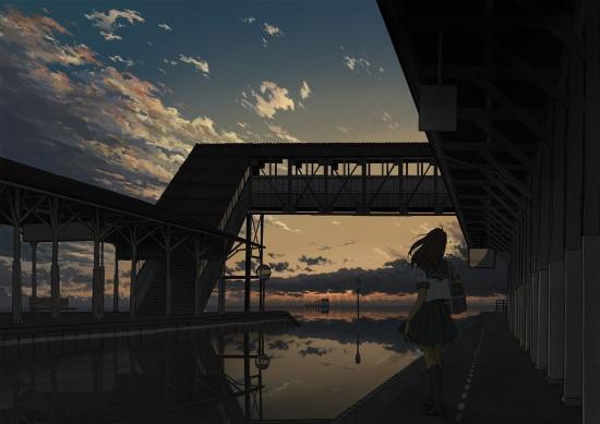いい感じの世界観(誤用)画像貼ってってくれ!_9.007199254741E+15