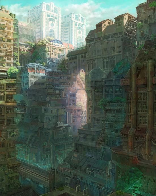 いい感じの世界観(誤用)画像貼ってってくれ!_1.1529215046068E+18