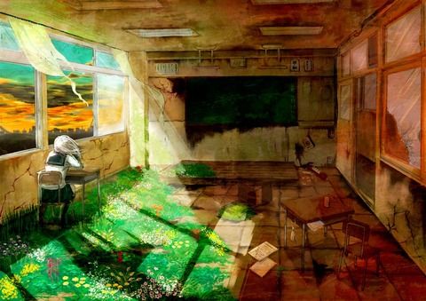 いい感じの世界観(誤用)画像貼ってってくれ!_2.3058430092137E+18