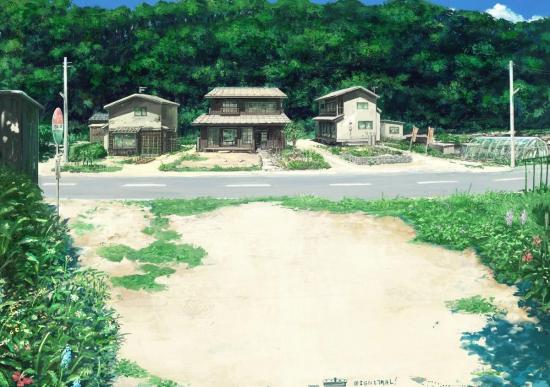 いい感じの世界観(誤用)画像貼ってってくれ!_4.6116860184274E+18