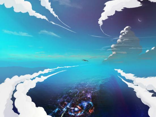いい感じの世界観(誤用)画像貼ってってくれ!_3.6893488147419E+19