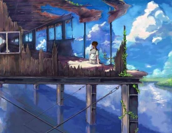 いい感じの世界観(誤用)画像貼ってってくれ!_4.7223664828696E+21