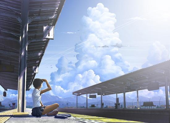 いい感じの世界観(誤用)画像貼ってってくれ!_3.7778931862957E+22