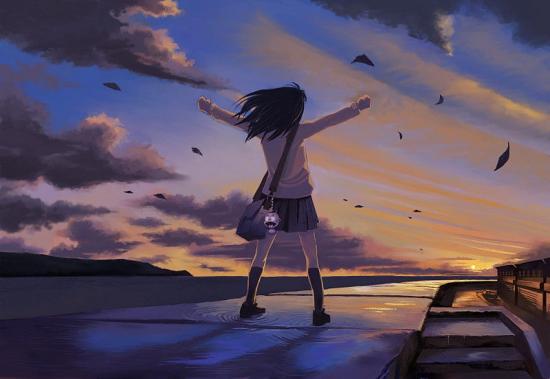 いい感じの世界観(誤用)画像貼ってってくれ!_7.7371252455336E+25