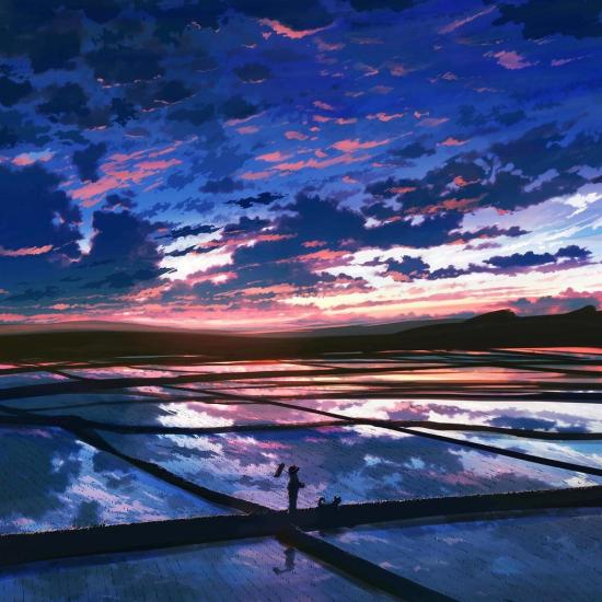 いい感じの世界観(誤用)画像貼ってってくれ!_4.9517601571415E+27