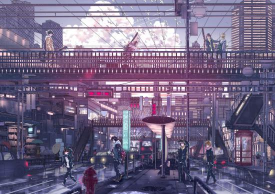 【幻想的】綺麗だと思った画像をただ貼っていくだけのスレ_281474976710655