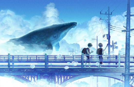 【幻想的】綺麗だと思った画像をただ貼っていくだけのスレ_9007199254740991