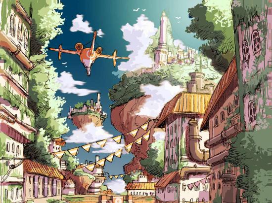 【幻想的】綺麗だと思った画像をただ貼っていくだけのスレ_1.2089258196146E+24
